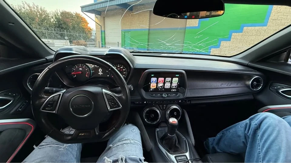 2017 Chevrolet Camaro 6th Gen - Image 13 of 14