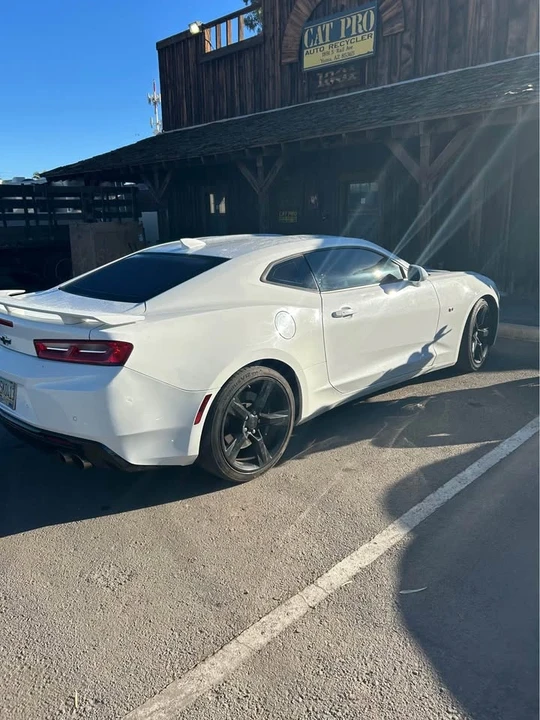 2017 Chevrolet Camaro 6th Gen - Image 4 of 6