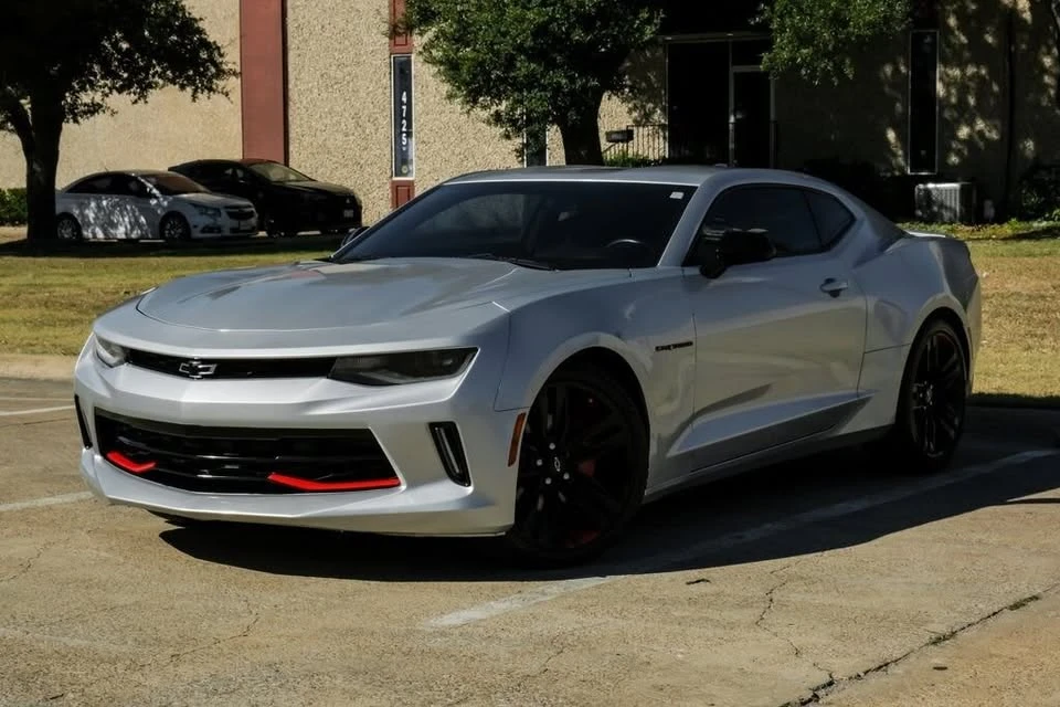 2017 Chevrolet Camaro 6th Gen - Image 3 of 8