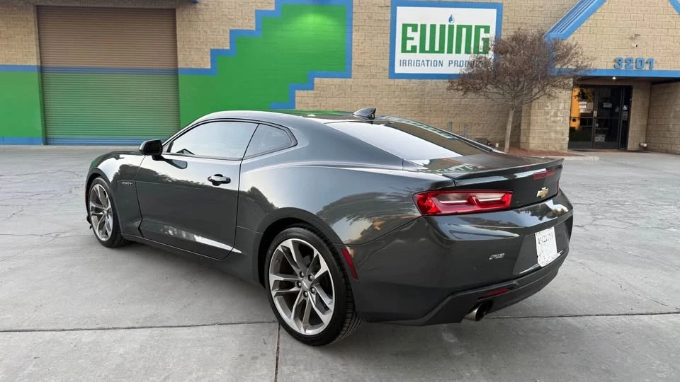 2017 Chevrolet Camaro 6th Gen - Image 3 of 14