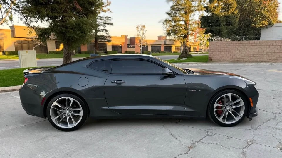 2017 Chevrolet Camaro 6th Gen - Image 6 of 14