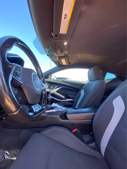 2017 Chevrolet Camaro 6th Gen - Image 7 of 13