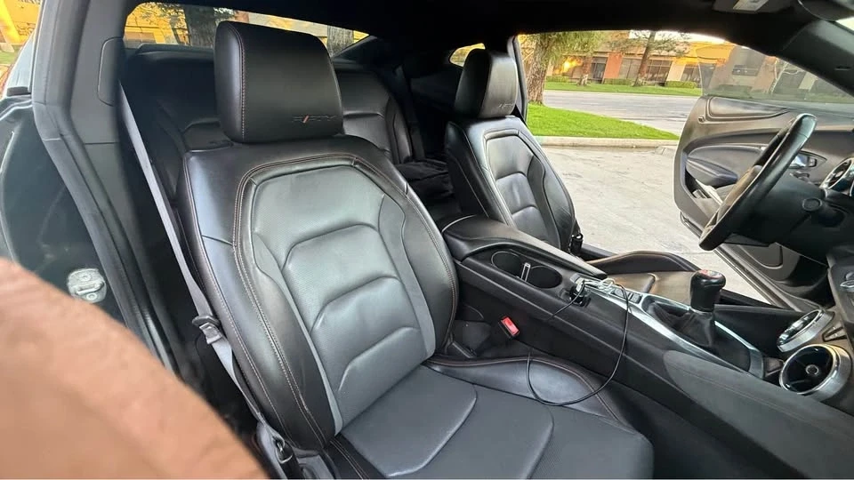 2017 Chevrolet Camaro 6th Gen - Image 12 of 14