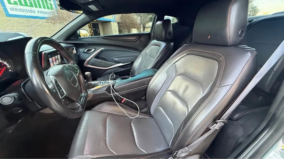 2017 Chevrolet Camaro 6th Gen - Image 11 of 14