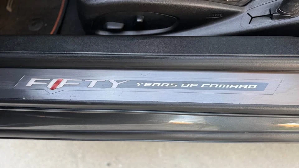 2017 Chevrolet Camaro 6th Gen - Image 10 of 14