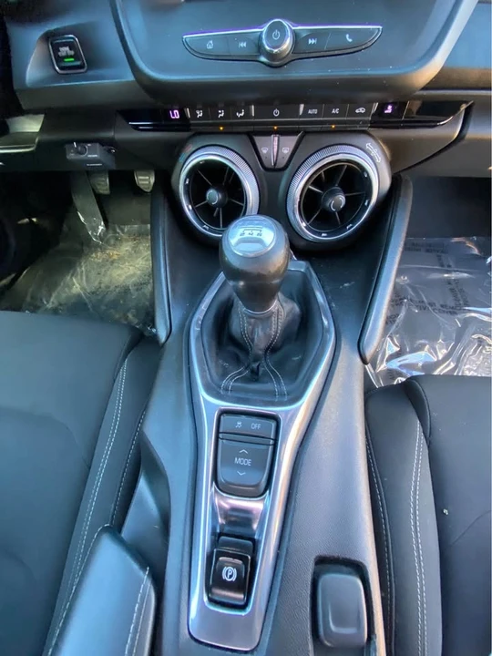 2017 Chevrolet Camaro 6th Gen - Image 12 of 13
