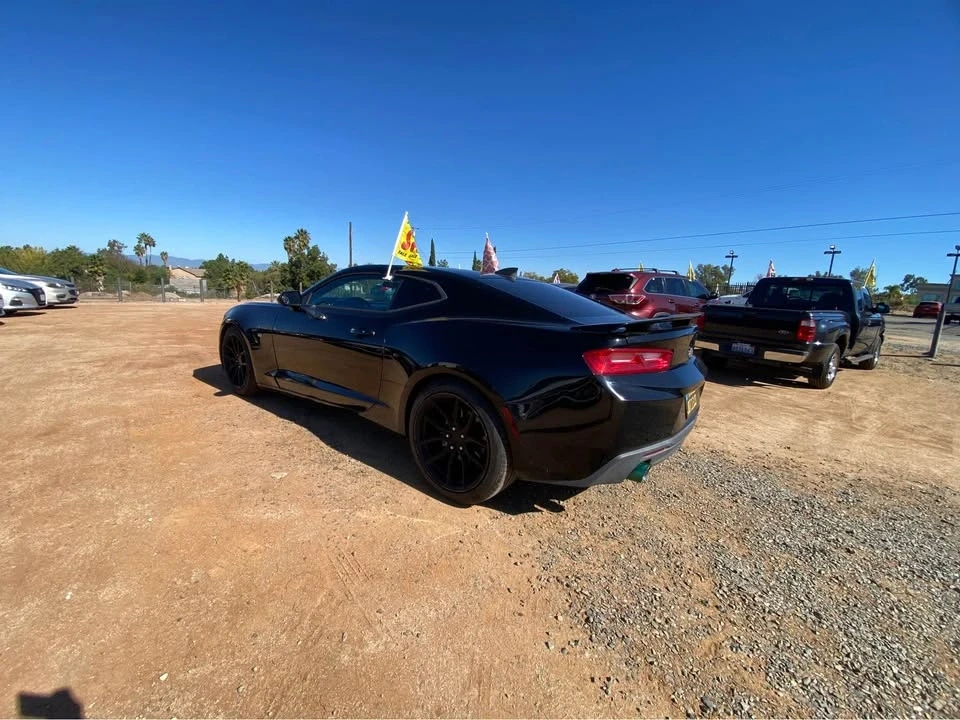 2017 Chevrolet Camaro 6th Gen - Image 4 of 13