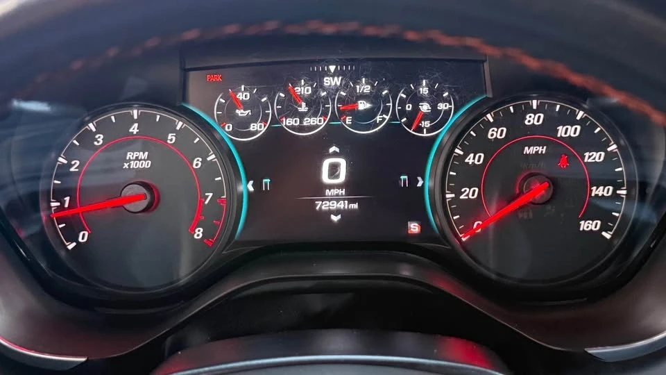 2017 Chevrolet Camaro 6th Gen - Image 14 of 14