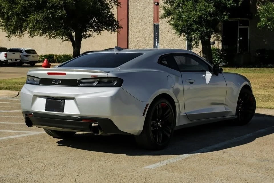 2017 Chevrolet Camaro 6th Gen - Image 4 of 8