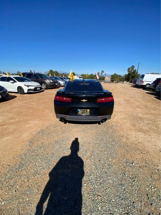 2017 Chevrolet Camaro 6th Gen - Image 13 of 13
