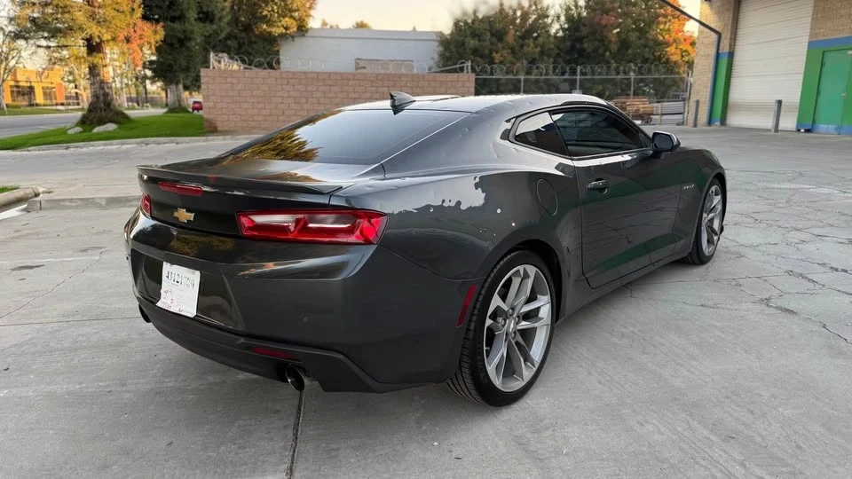 2017 Chevrolet Camaro 6th Gen - Image 5 of 14