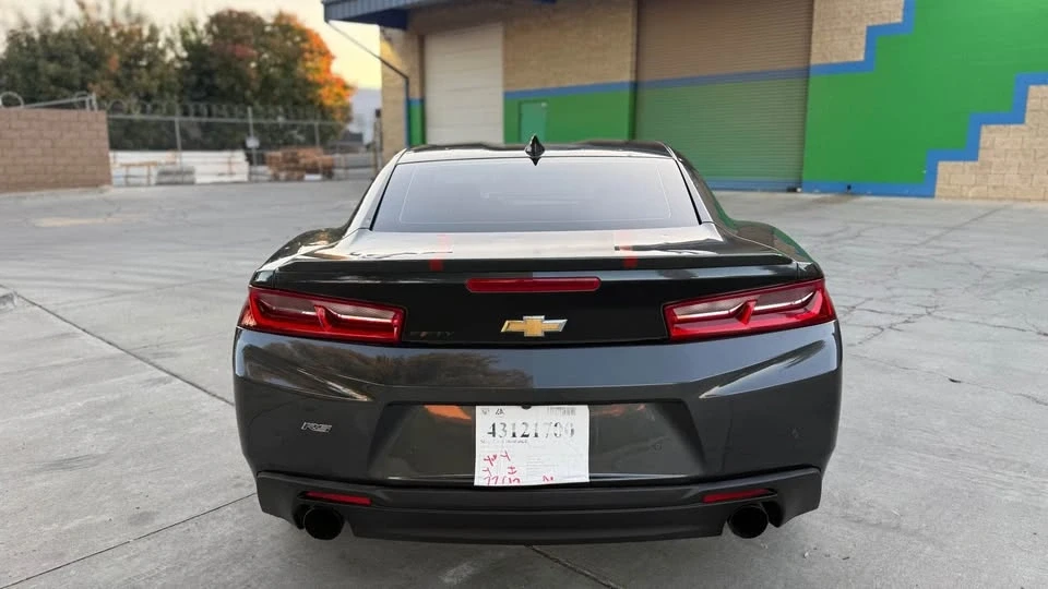 2017 Chevrolet Camaro 6th Gen - Image 4 of 14