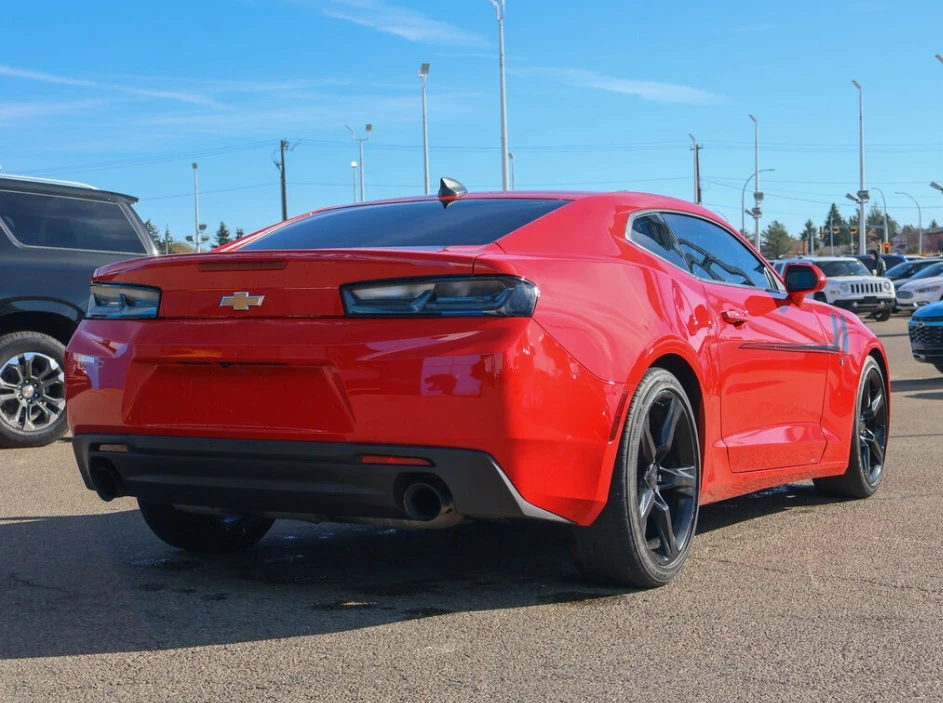 2017 Chevrolet Camaro 6th Gen - Image 5 of 8