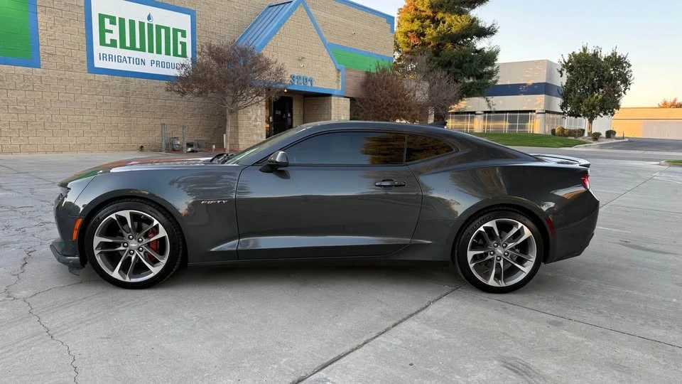 2017 Chevrolet Camaro 6th Gen - Image 2 of 14