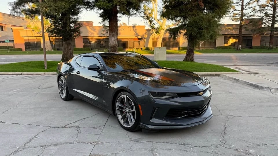2017 Chevrolet Camaro 6th Gen - Image 7 of 14