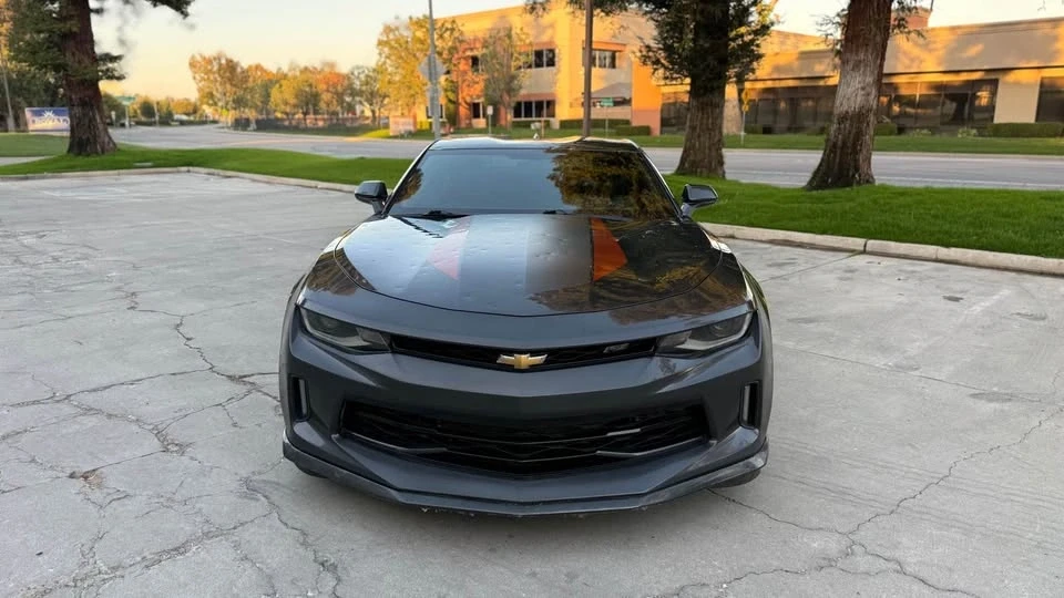 2017 Chevrolet Camaro 6th Gen - Image 8 of 14