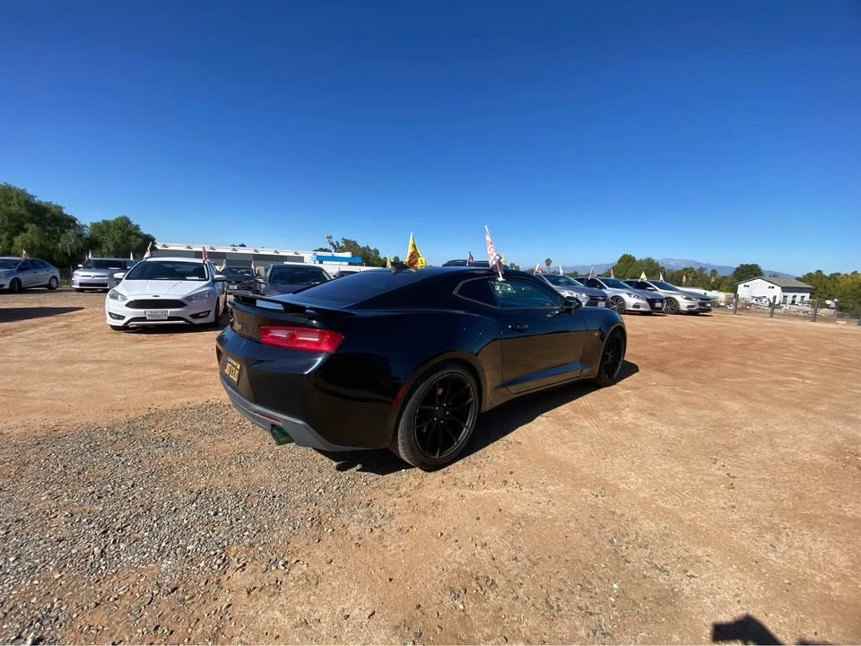 2017 Chevrolet Camaro 6th Gen - Image 2 of 13