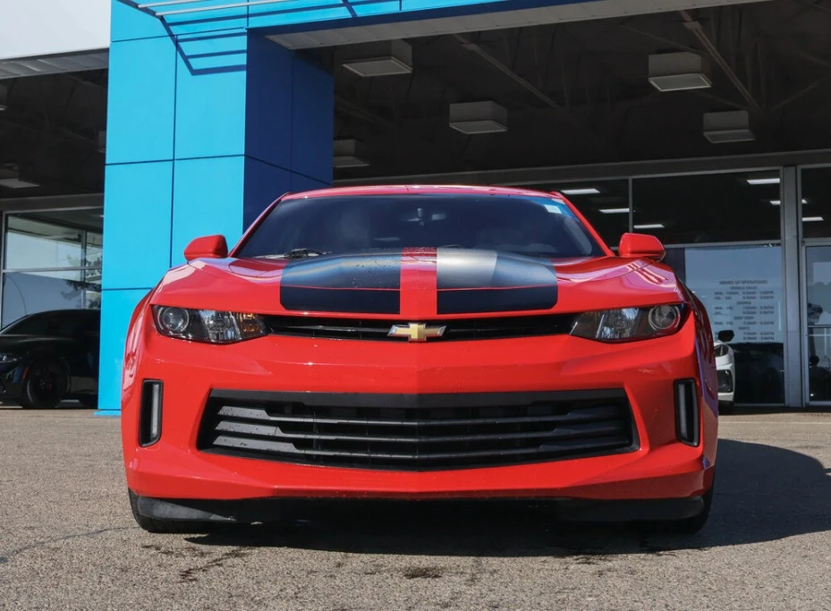 2017 Chevrolet Camaro 6th Gen - Image 2 of 8