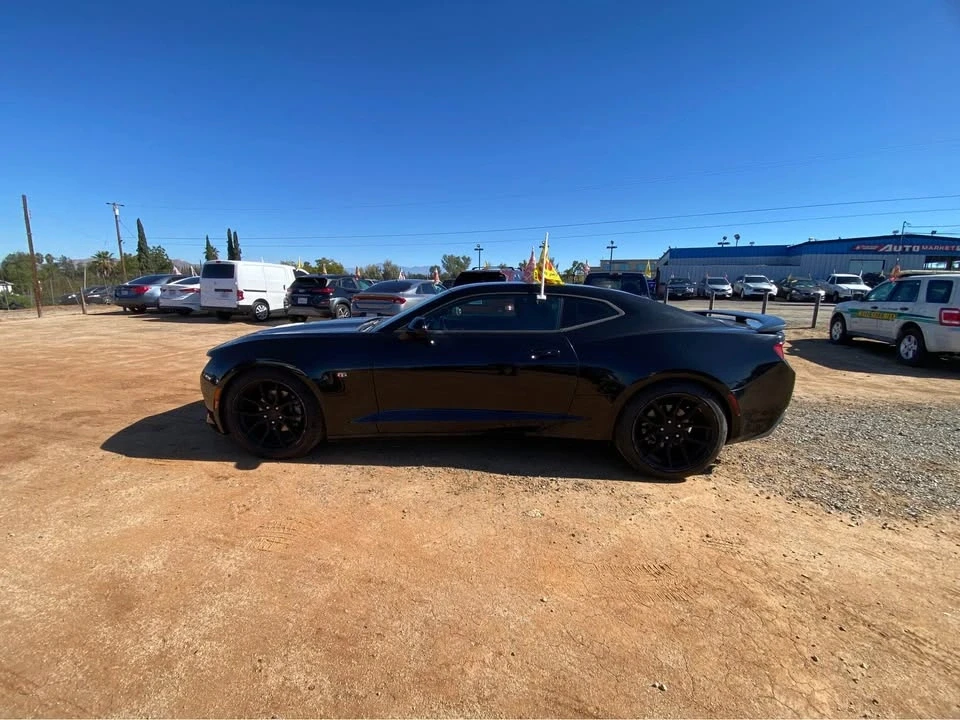 2017 Chevrolet Camaro 6th Gen - Image 5 of 13