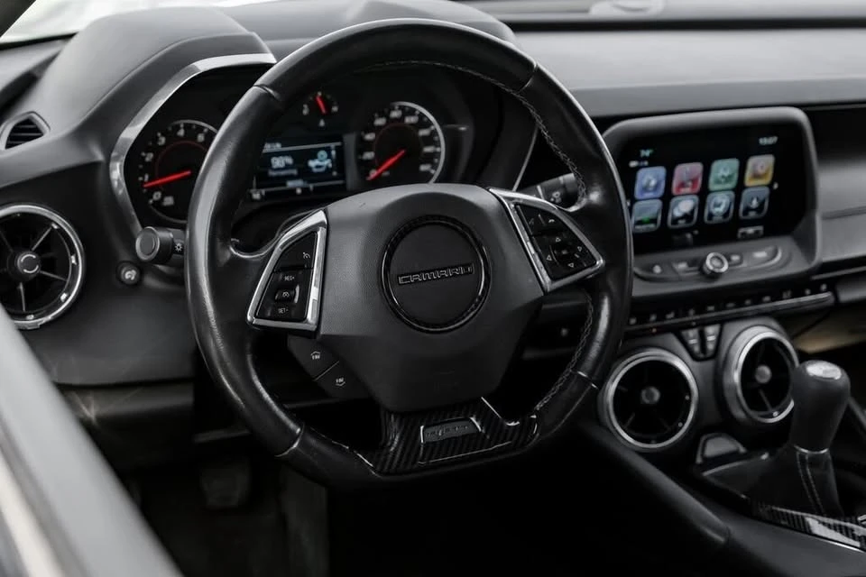 2017 Chevrolet Camaro 6th Gen - Image 6 of 8