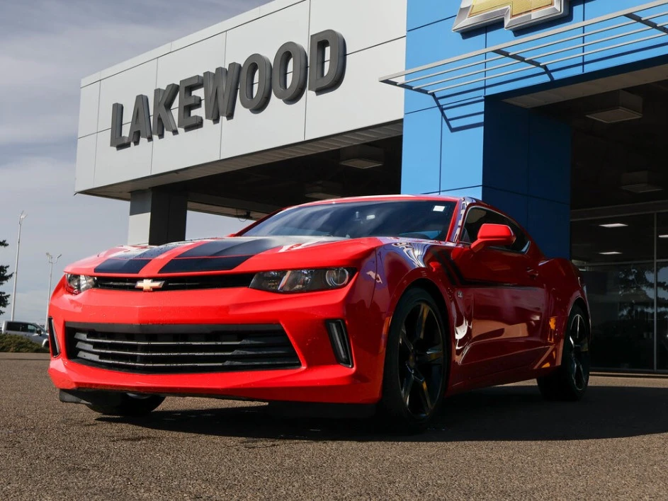 2017 Chevrolet Camaro 6th Gen - Image 3 of 8