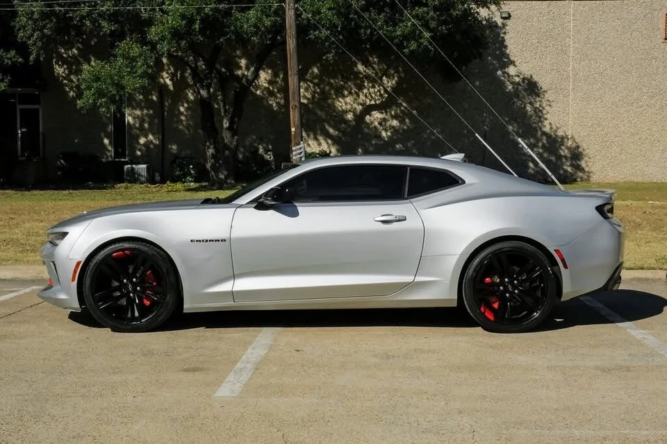 2017 Chevrolet Camaro 6th Gen - Image 5 of 8