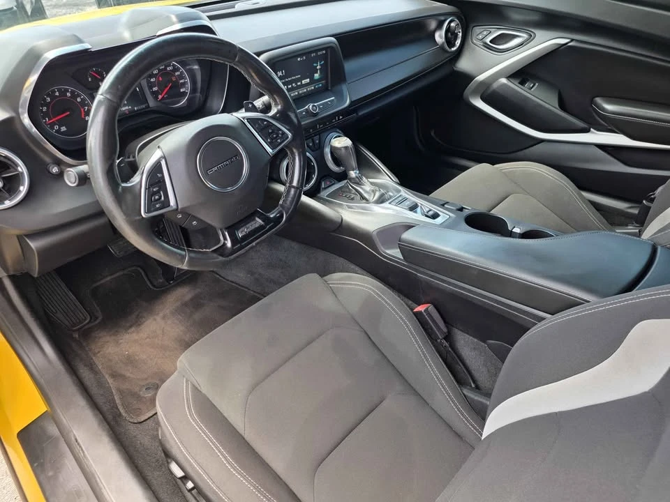2017 Chevrolet Camaro 6th Gen - Image 6 of 7