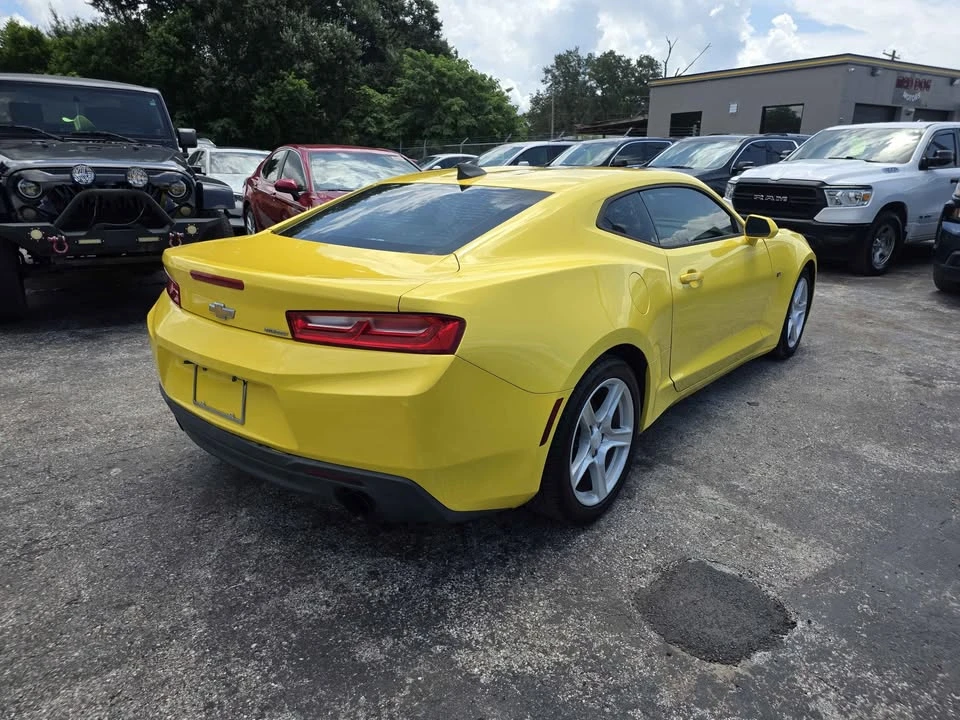 2017 Chevrolet Camaro 6th Gen - Image 3 of 7