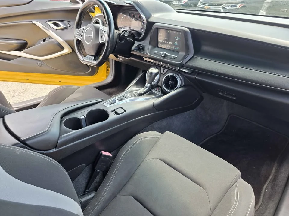 2017 Chevrolet Camaro 6th Gen - Image 5 of 7