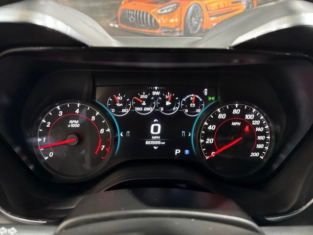 2017 Chevrolet Camaro 6th Gen - Image 13 of 17