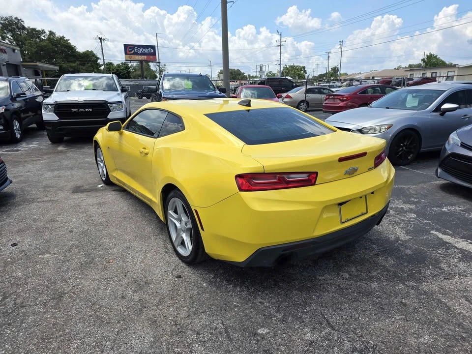 2017 Chevrolet Camaro 6th Gen - Image 4 of 7