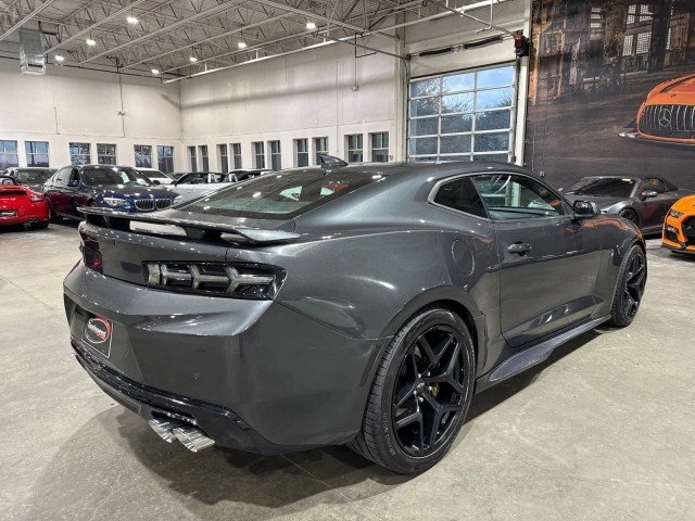 2017 Chevrolet Camaro 6th Gen - Image 3 of 17
