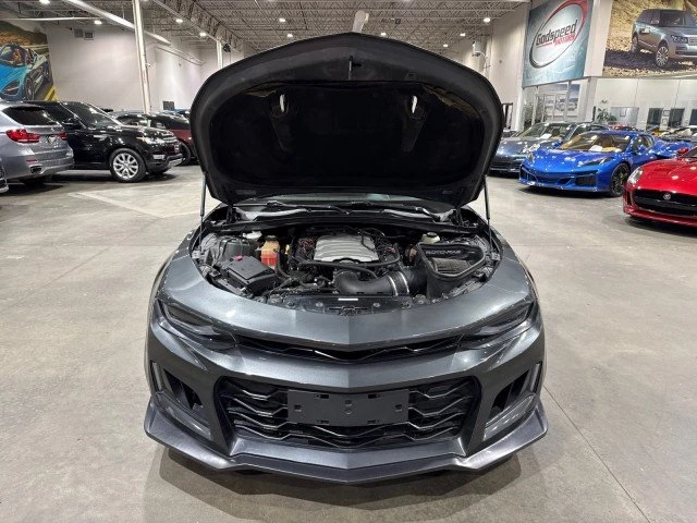 2017 Chevrolet Camaro 6th Gen - Image 11 of 17