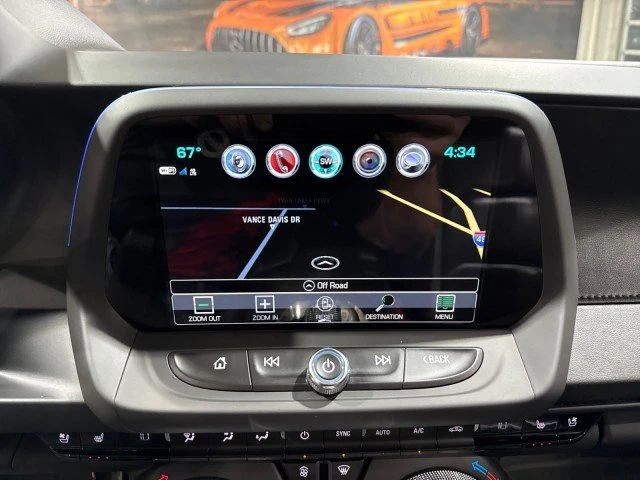2017 Chevrolet Camaro 6th Gen - Image 15 of 17