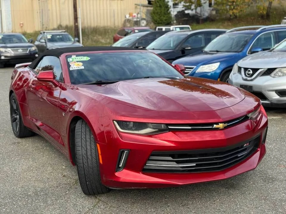 2017 Chevrolet Camaro 6th Gen - Image 3 of 7