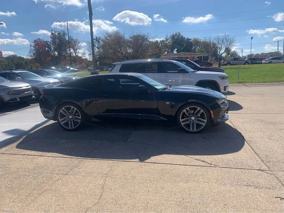 2017 Chevrolet Camaro 6th Gen - Image 2 of 2