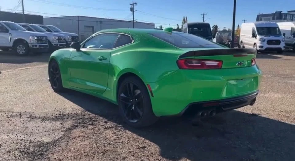2017 Chevrolet Camaro 6th Gen - Image 6 of 7