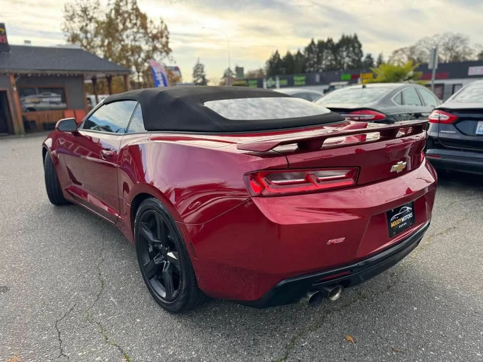 2017 Chevrolet Camaro 6th Gen - Image 6 of 7