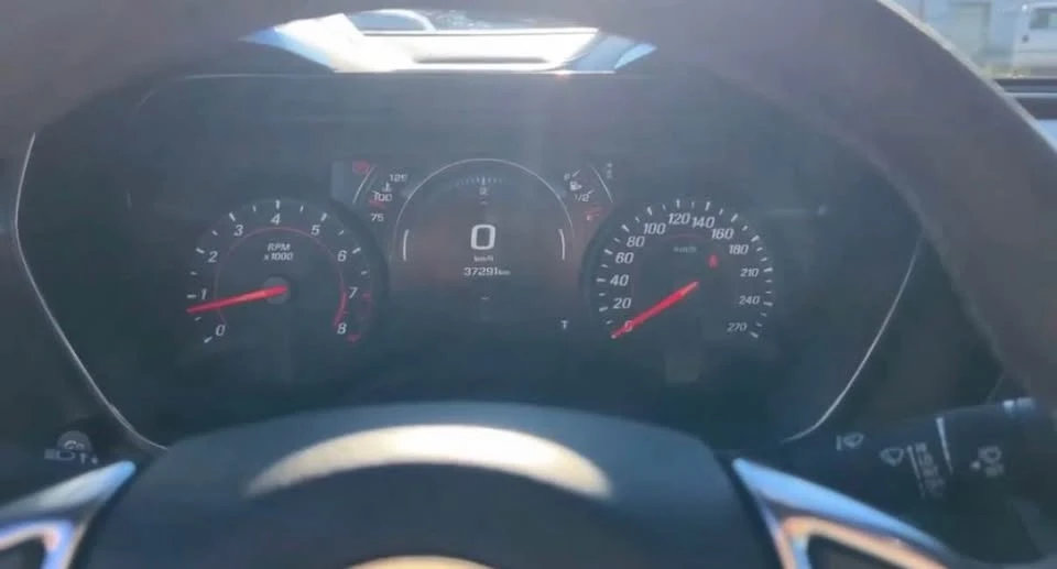 2017 Chevrolet Camaro 6th Gen - Image 4 of 7