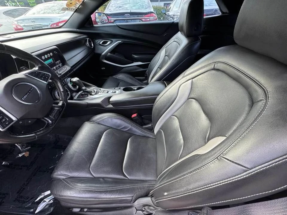 2017 Chevrolet Camaro 6th Gen - Image 2 of 7