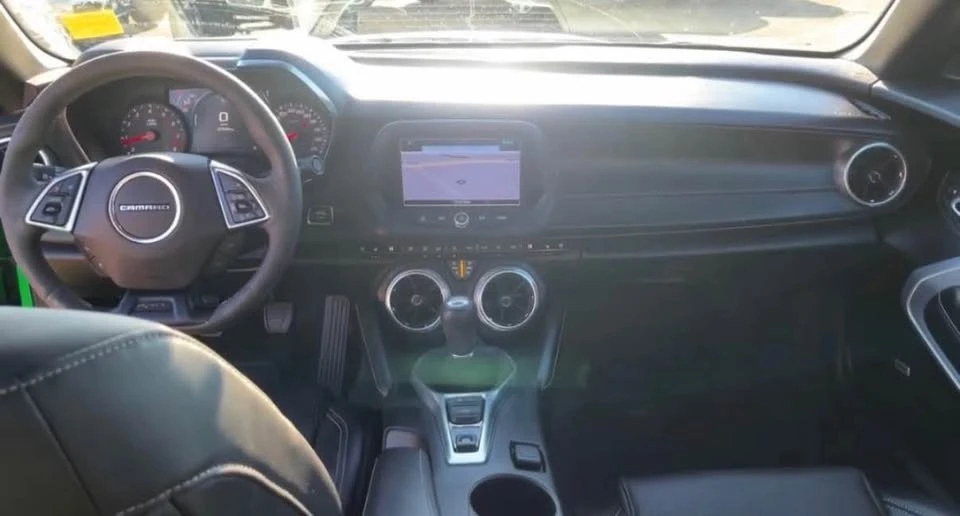 2017 Chevrolet Camaro 6th Gen - Image 2 of 7