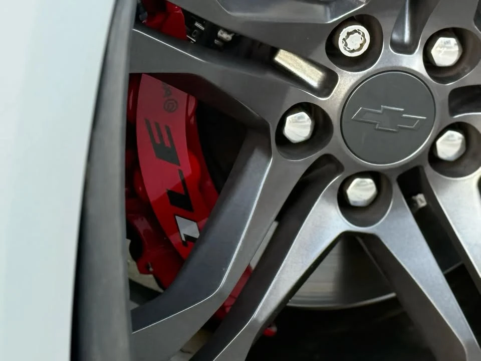 2017 Chevrolet Camaro 6th Gen - Image 4 of 20