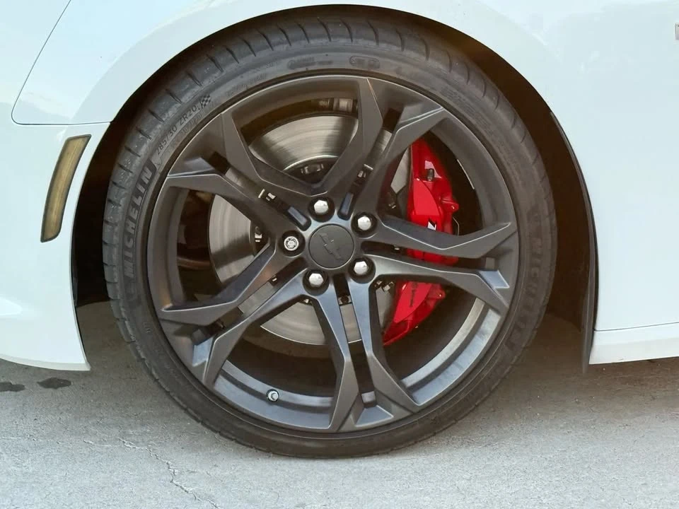 2017 Chevrolet Camaro 6th Gen - Image 15 of 20
