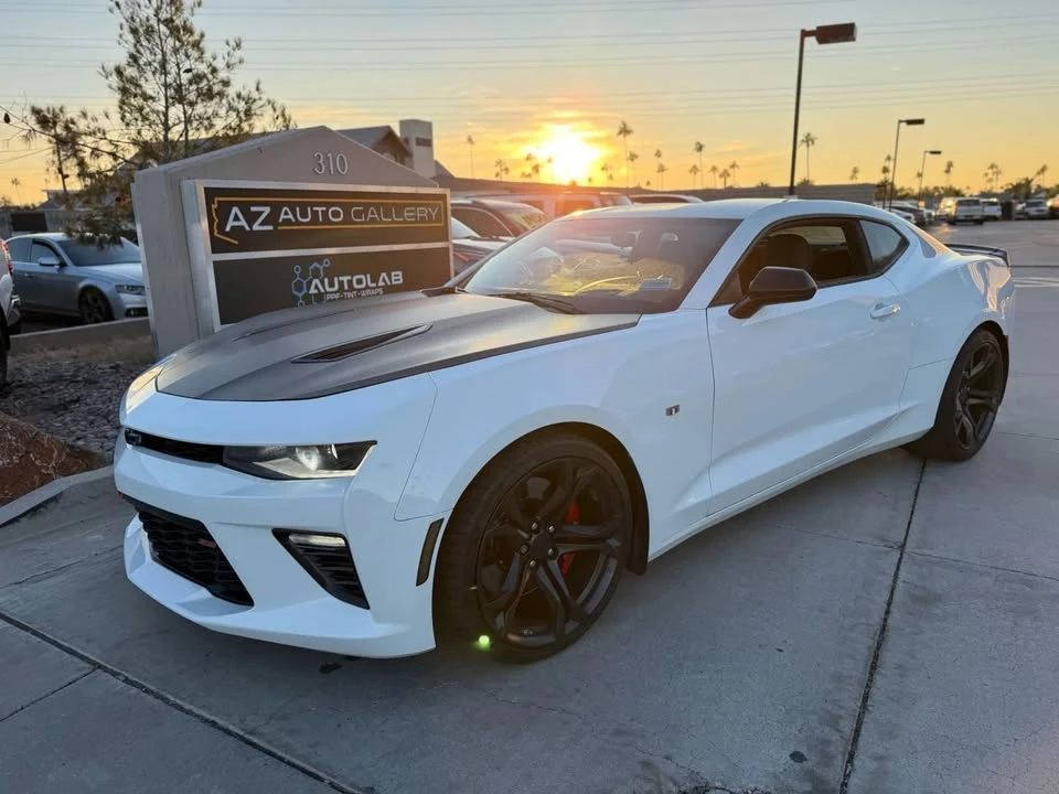 2017 Chevrolet Camaro 6th Gen - Image 8 of 20