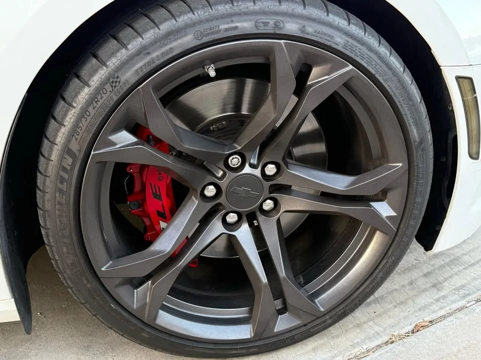2017 Chevrolet Camaro 6th Gen - Image 18 of 20