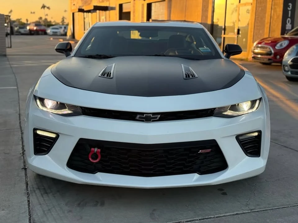 2017 Chevrolet Camaro 6th Gen - Image 9 of 20