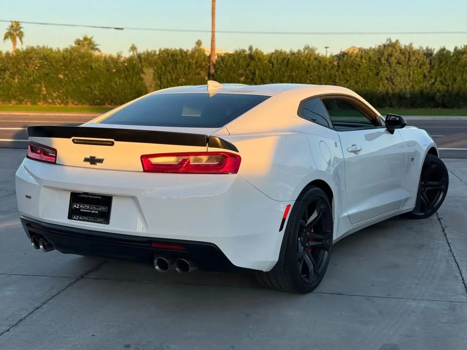 2017 Chevrolet Camaro 6th Gen - Image 7 of 20