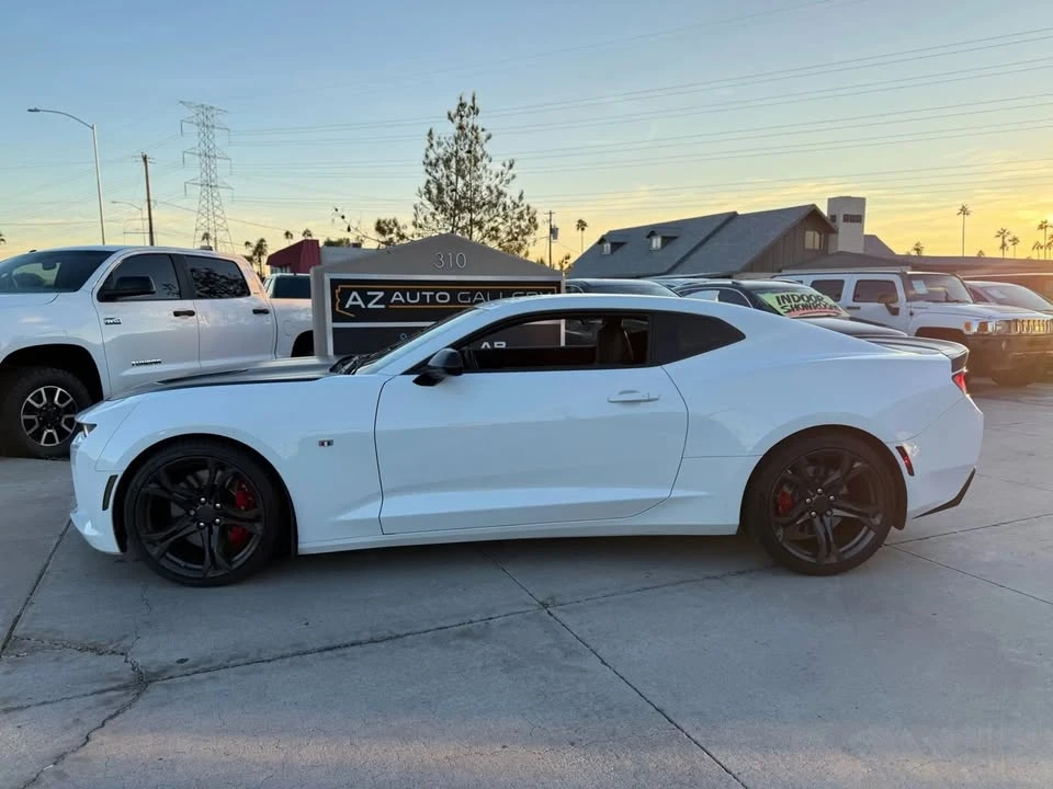 2017 Chevrolet Camaro 6th Gen - Image 11 of 20
