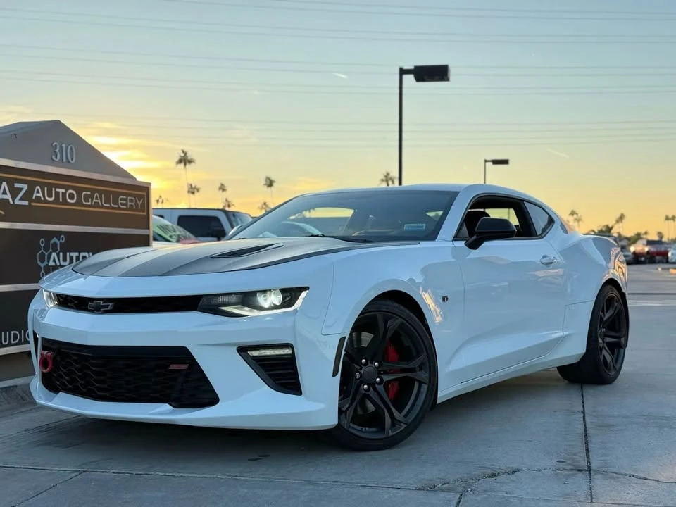 2017 Chevrolet Camaro 6th Gen - Image 2 of 20