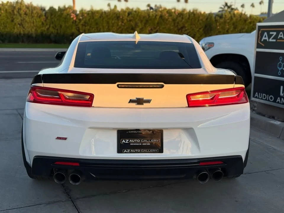 2017 Chevrolet Camaro 6th Gen - Image 6 of 20